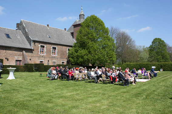 Chateau de Petit-Leez Grand-Leez (Gembloux)